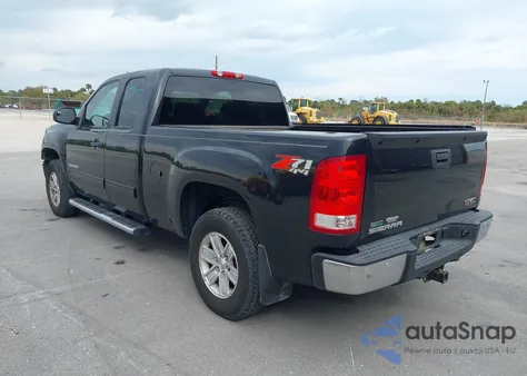 2010 GMC Sierra 1500 Sle z USA, uszkodzony, nr VIN 1GTSKVE38AZ206568